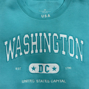 Premium Quality GRS Wrap Certified <b>Men's</b> Casual Wear Embroidered Knitted <b>Hoodies</b> - Product Image 3