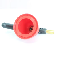 Torches de soudage portables tout cuivre tout cuivre chalumeau avec GPL pour Skyasia Needle Valve Petroleum Liquefie Gas Flame Gun
