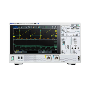 Oscilloscope numérique haute précision DHO1202 HD à écran tactile 2 canaux 200 MHz - Product Image 1