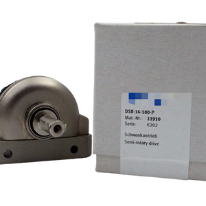 Stok Baru Original Dsr-16-180-<span class=keywords><strong>p</strong></span> Pengontrol Pemrograman Plc Khusus Otomasi Industri - Product Image 1