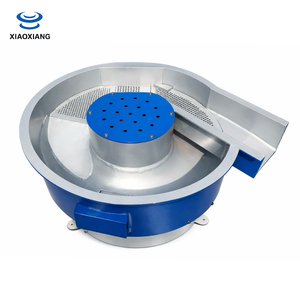 Industrial Heated Vibratory <strong>Dryer</strong> | Uniform Batch Drying &amp; Watermark Removal | Corn Cob Media | Auto Separation - Product Image 3