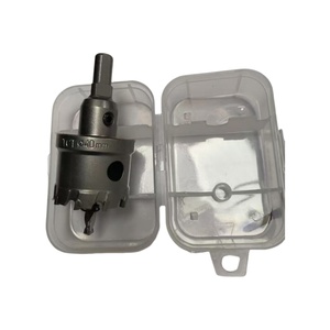 Factory Wholesale Drill Bits 12-200mm TCT Hole <b>Saw</b> for Metal Stainless Steel Aluminium - Product Image 1