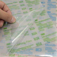 3M 268L Papel de Lija Seco Impermeable Material Fino Exfoliante Esponja Abrasiva Papel de Lija