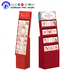 ชั้นวางสินค้าพิมพ์ลายตามสั่งสำหรับโปรโมชั่นวันแม่ - Product Image 1