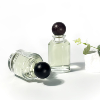 Botol Parfum Kaca Kemasan Minyak Wangi Promo Panas, Atomizer Semprot Aroma Rumah 100ml Botol Parfum Kaca