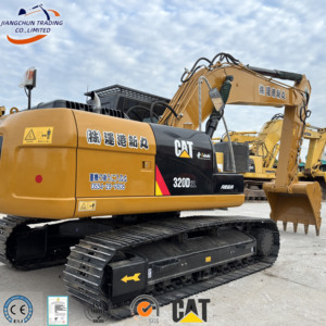 Motor de Caja de Cambios para Excavadora 320D, para Excavación, Zanjado, Carga, Elevación, Verdadero Todoterreno, Construcción Pesada General - Product Image 1