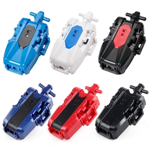 Accessoires de jouets gyroscopiques en métal en gros B-184 <span class=keywords><strong>Lanceur</strong></span> à câble bidirectionnel Version améliorée Balançoire gauche et droite Spot - Product Image 4