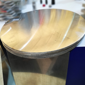 Высококачественные спиральные круглые пластины из нержавеющей стали inox 304 410 316 2012b ba no4 hl - Product Image 3