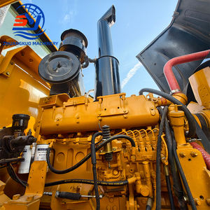 Chargeuse sur pneus d'occasion CAT950GC de 6 tonnes, petite, de haute qualité, à faible coût, avec certification CE, à vendre. - Product Image 5