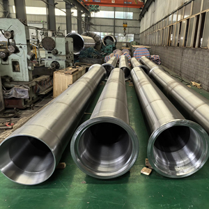 球墨铸铁管用精密DN80-DN2600水冷热锻管模具ISO 9001认证工业用 - Product Image 1