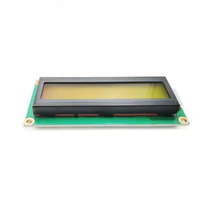 Module d'affichage LCD de type 1602A 16x2 <span class=keywords><strong>TN</strong></span> 1602 Modules LCD avec rétro-éclairage vert jaune - Product Image 2