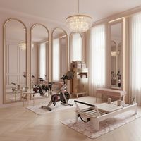Canapé modulaire haut de gamme en forme de U, mobilier de salon moderne et luxueux avec table en marbre intégrée, design complet pour villa