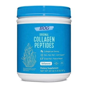 El Mejor Colágeno Hidrolizado en Polvo de Primera Calidad, de Marca Privada, Proveniente de Animales Alimentados con Pasto, para el Cuidado de la Piel, Cabello, Uñas y Articulaciones - Product Image 3
