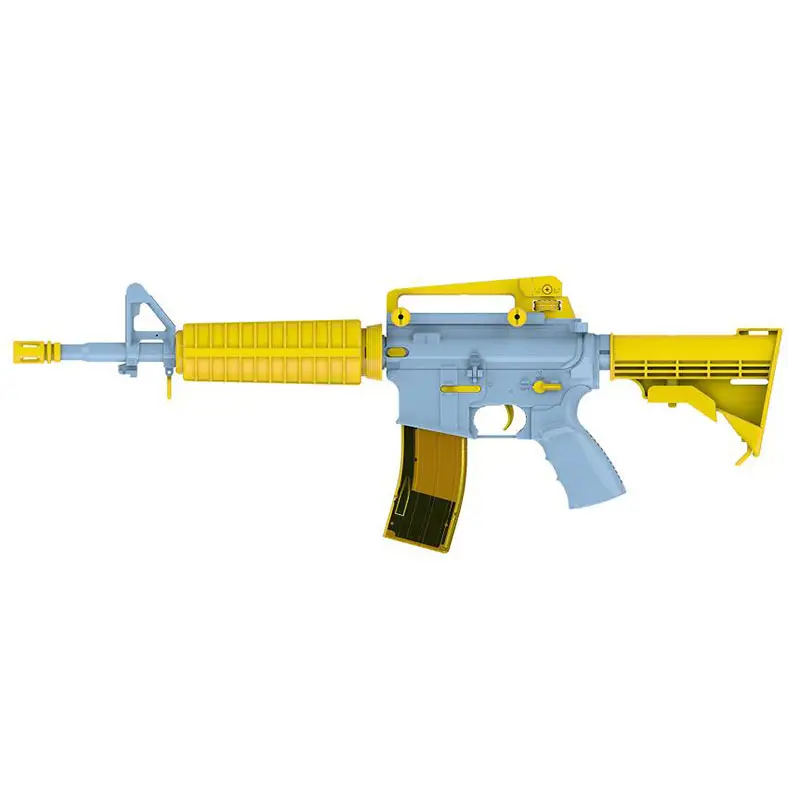G305 शक्तिशाली लिथियम बैटरी खिलौना बंदूक एयरसॉफ्ट जेल गोलियां बंदूक वयस्क हथियार रियल सीएस