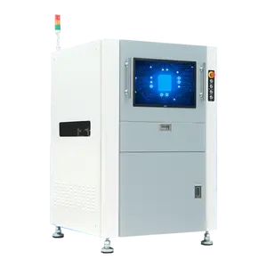 ZMD-820 High Performance Smt Aoi Machine For Pcb Automated Optical Inspection Systems For Smd Production Line