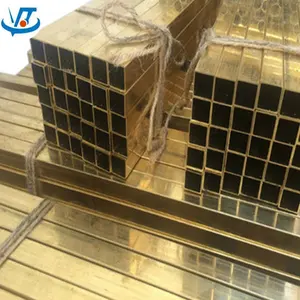 Copper Pipe C1220 C1200 Rectangular Copper Tube Size And Price