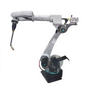 Bras de robot de soudage éducatif industriel à 6 axes, machine de soudage TIG / MIG / MAG - Product Image 3