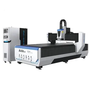 Popular SUDA MC1325-A7S High Precision Gantry Moving Multi Function Cnc Milling Machine