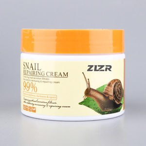 Crema de Caracol con Glicerina de Marca Privada al por Mayor, Aclarante, Blanqueadora, Reparadora, Nutritiva e Hidratante para Todo Tipo de Piel - Product Image 4