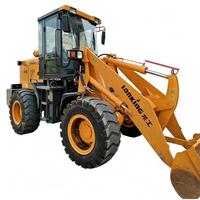 Wheel Loader 870H Hemat Biaya, Bertenaga Tinggi, Bucket 4.2m, Kapasitas Angkut 7 Ton, Mesin Bekas, Pompa Hidrolik dengan Bearing