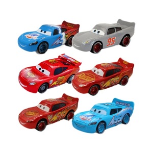 Coche de juguete de aleación fundida a presión a escala 1:64, modelo de metal coleccionable para niños de 8 a 13 años, unisex, con fricción, modelo de coche de juguete de colección. - Product Image 2