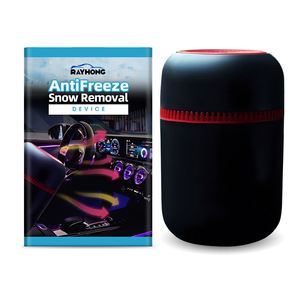 Chauffe-ventilateur portable pour dégivrer rapidement, dégager le glace et faire fondre la neige sur les pare-brise de <span class=keywords><strong>voiture</strong></span> - Product Image 5