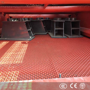 Máquina de cribado vibratorio circular para equipos de cribado de agregados de cantera con rendimiento estable - Product Image 1