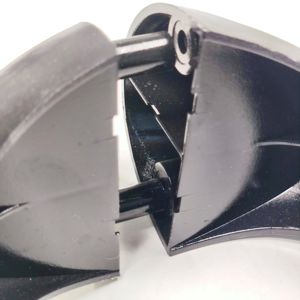 Poignée de <span class=keywords><strong>porte</strong></span> de <span class=keywords><strong>garage</strong></span> résidentielle, poignée de levage de <span class=keywords><strong>porte</strong></span> de <span class=keywords><strong>garage</strong></span> en plastique ABS, poignée de traction pour <span class=keywords><strong>porte</strong></span> <span class=keywords><strong>sectionnelle</strong></span> ou <span class=keywords><strong>porte</strong></span> basculante - Product Image 4