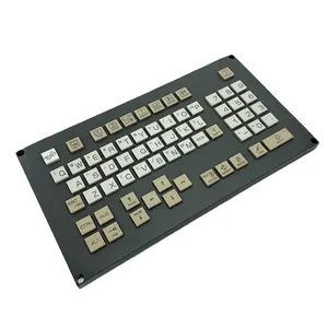 Fanuc Keyboard sistem sistem Panel kontrol Operator Keyboard A02B-0323-C128 System