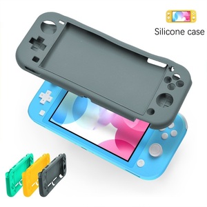 <span class=keywords><strong>Funda</strong></span> de Silicona para Nintendo <span class=keywords><strong>Switch</strong></span> Lite, <span class=keywords><strong>Funda</strong></span> Protectora Completamente Envuelta, <span class=keywords><strong>Funda</strong></span> Protectora Integrada para NS Lite - Product Image 1