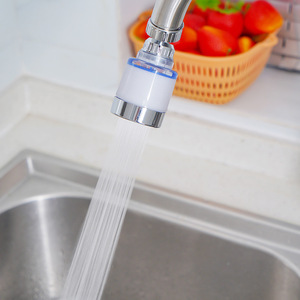 Faucet Aerator Water Filter 1.5gpm Kitchen Universal Anti Splash Head - Product Image 3