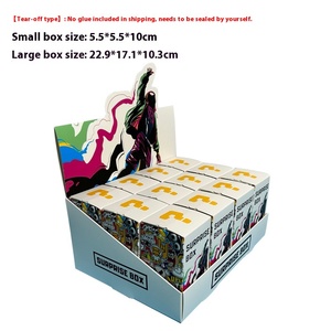 Exhibidor de Cartón Plegable para Mostrador de Tienda, Supermercado o Comercio Minorista - Product Image 4