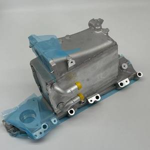 04L129711L 04L129711 04L129711AC 04L129711J Ensemble de soupape de refroidisseur intermédiaire de moteur 04L129711F 04L129711R - Product Image 2