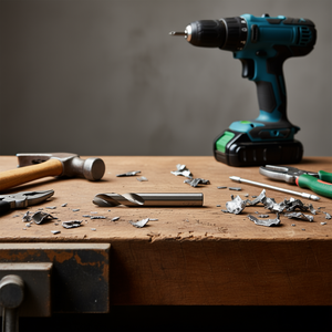 Foret hélicoïdal HSS 8,8 mm, longueur 84 mm, pour percer le métal, le bois et le plastique - Product Image 3