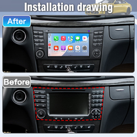 Android 13 9 / 10 pulgadas universal host car multimedia WiFi GPS Radio Bluetooth GPS car audio para KIA Toyota Nissan Volkswage
