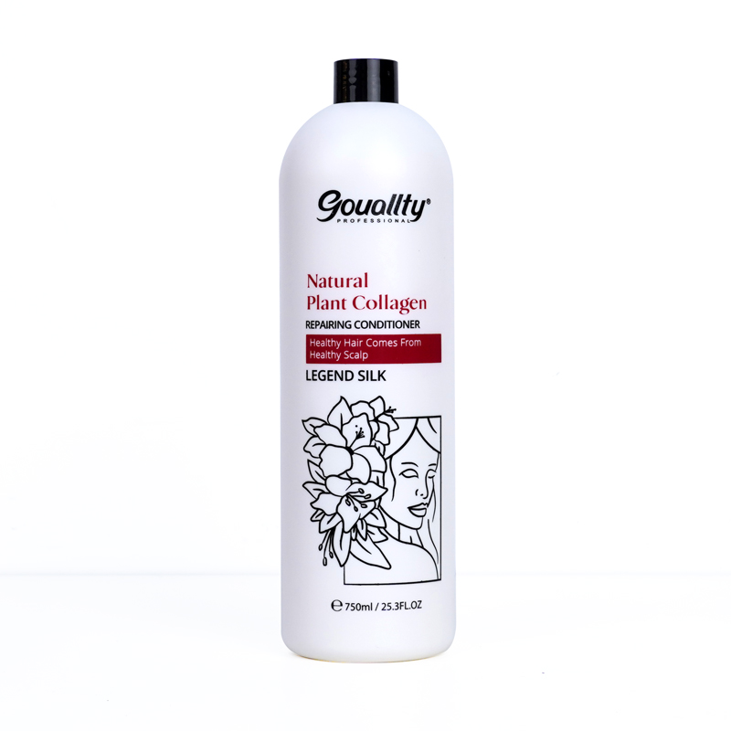 Gouallty LEGEND SILK Private Label Repair Keratin Hair Conditioner