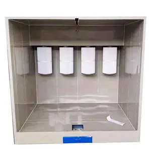 Customized Electrostatic Powder Coating Gun + Spray Painting Booth + Curing Oven + Epoxy for Car Alloy Engine New Product 2020