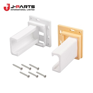 ขายึดหลังคาเลื่อนด้านหลัง หมายเลข 1 ขวา สำหรับ Toyota HIACE KCH10 Granvia ปี 2000-2002 อะไหล่แท้หมายเลข 63851-26030 6385126030 - Product Image 2