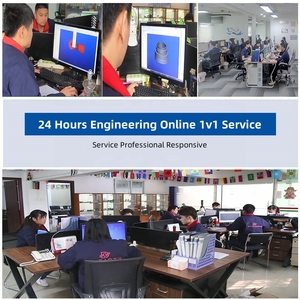 Dazao chính xác sản xuất gia công dịch vụ tùy chỉnh <span class=keywords><strong>CNC</strong></span> quay phay gia công thành phần sản xuất hợp kim titan của các bộ phận - Product Image 4