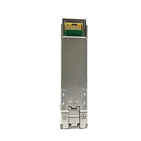 Émetteur-récepteur optique 40KM SMF Duplex LC à branchement à chaud pour transmission longue distance, module optique SFP+ 10G pour liaison Ethernet