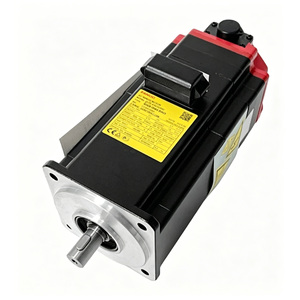 A06B-0064-B503 สำหรับมอเตอร์ AC อัจฉริยะ Fanuc 0.75kW ประสิทธิภาพสูง ประหยัดพลังงาน สำหรับซ่อมแซม Fanuc - Product Image 4