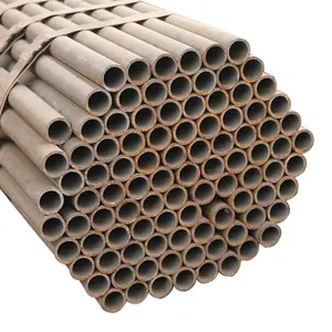 Alloy 2mm 3mm 4mm 5mm 6mm Precision Carbon Steel Pipe for Wholesale and Precision Tube