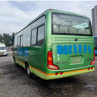 Autobuses y Autocares Diésel Usados de Lujo Personalizados, Euro 5, Manuales, 29 Asientos, Autobús para Fiestas en Venta