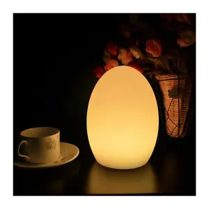 Outdoor Battery Powered Warm White Table Lamp For Bar Bistro Cafe Shop