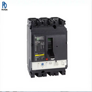 Disjoncteur thermomagnétique compact Inventory NSX100N TM63D-3P 3D 690V AC 63A LV429842 - Product Image 1