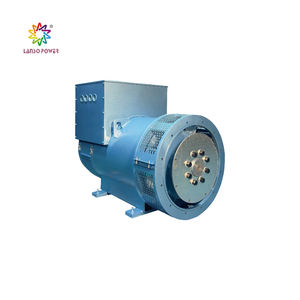 La Chine l'électricité 8.8kw 3 phases AC synchrone brosse dynamo Brushless AC alternateur prix bon - Product Image 2