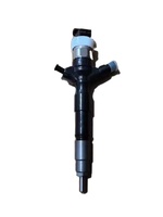 Injecteur à rampe commune diesel JF 23670-30240 pour Toyota HIACE HILUX 2.5D 2KD-FTV Pièces de moteur 23670-30240