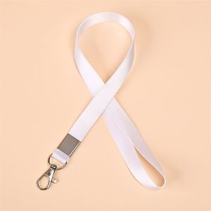 Correas Personalizadas para Tarjetas de Identificación con Impresión por Sublimación, Porta Tarjetas con Cordón, Cordones de Poliéster Personalizados con Logotipo - Product Image 2