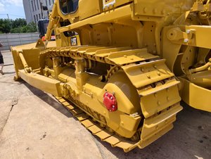 รถดันดิน CAT D7G มือสอง สภาพดี ใช้เครื่องยนต์เดิม ประหยัดน้ำมัน เครื่องยนต์ทรงพลัง ทนทาน เชื่อถือได้ มีสินค้าในสต็อก - Product Image 6