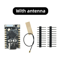 Carte de développement ESP32-C5-N4, Type-C, WiFi6, Bluetooth5.0, RISC-V, 4 mo de mémoire Flash, 2.4G, 5G, module sans fil IoT double bande